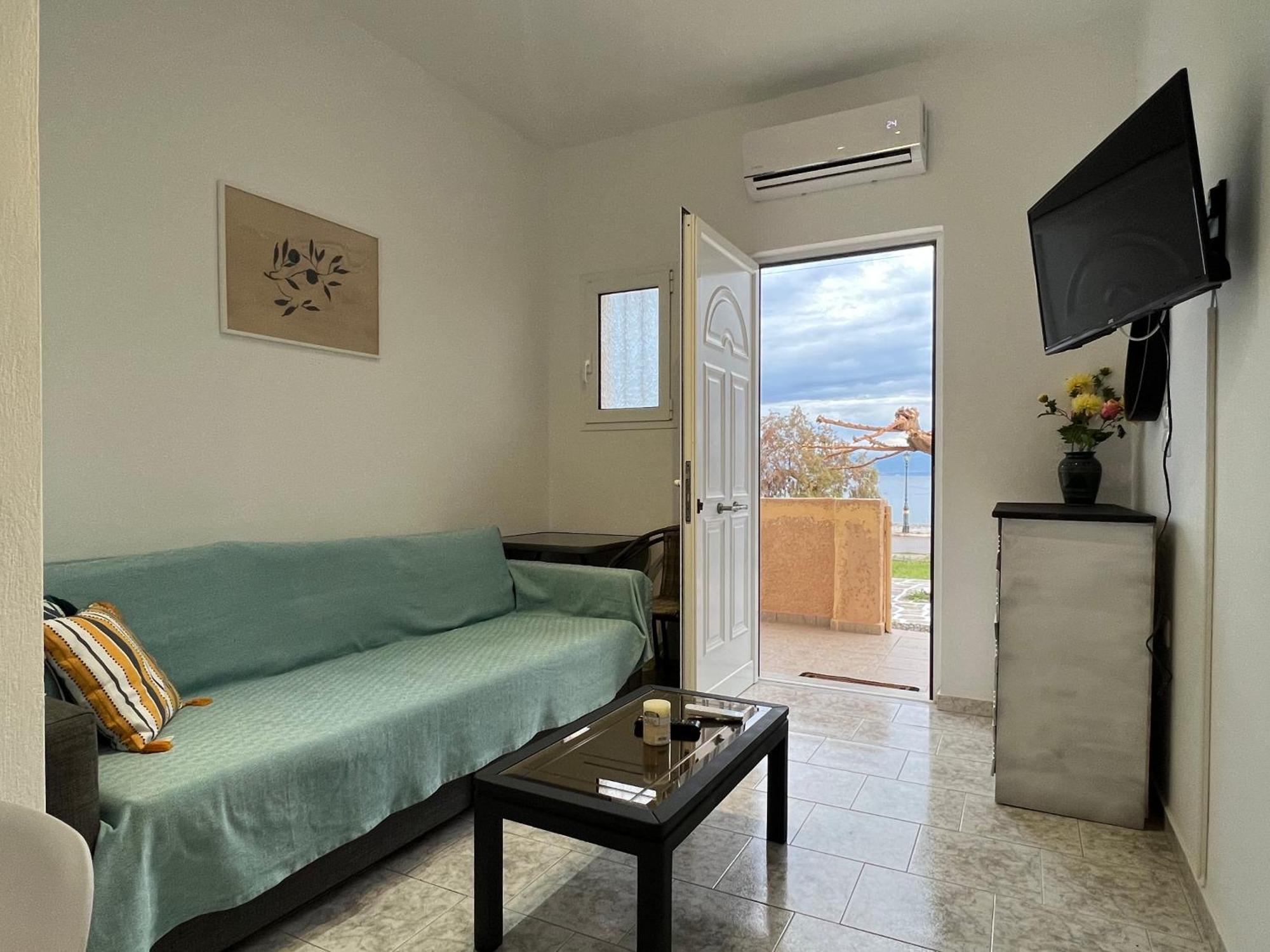 Pebble Apartments Marathiász Kültér fotó