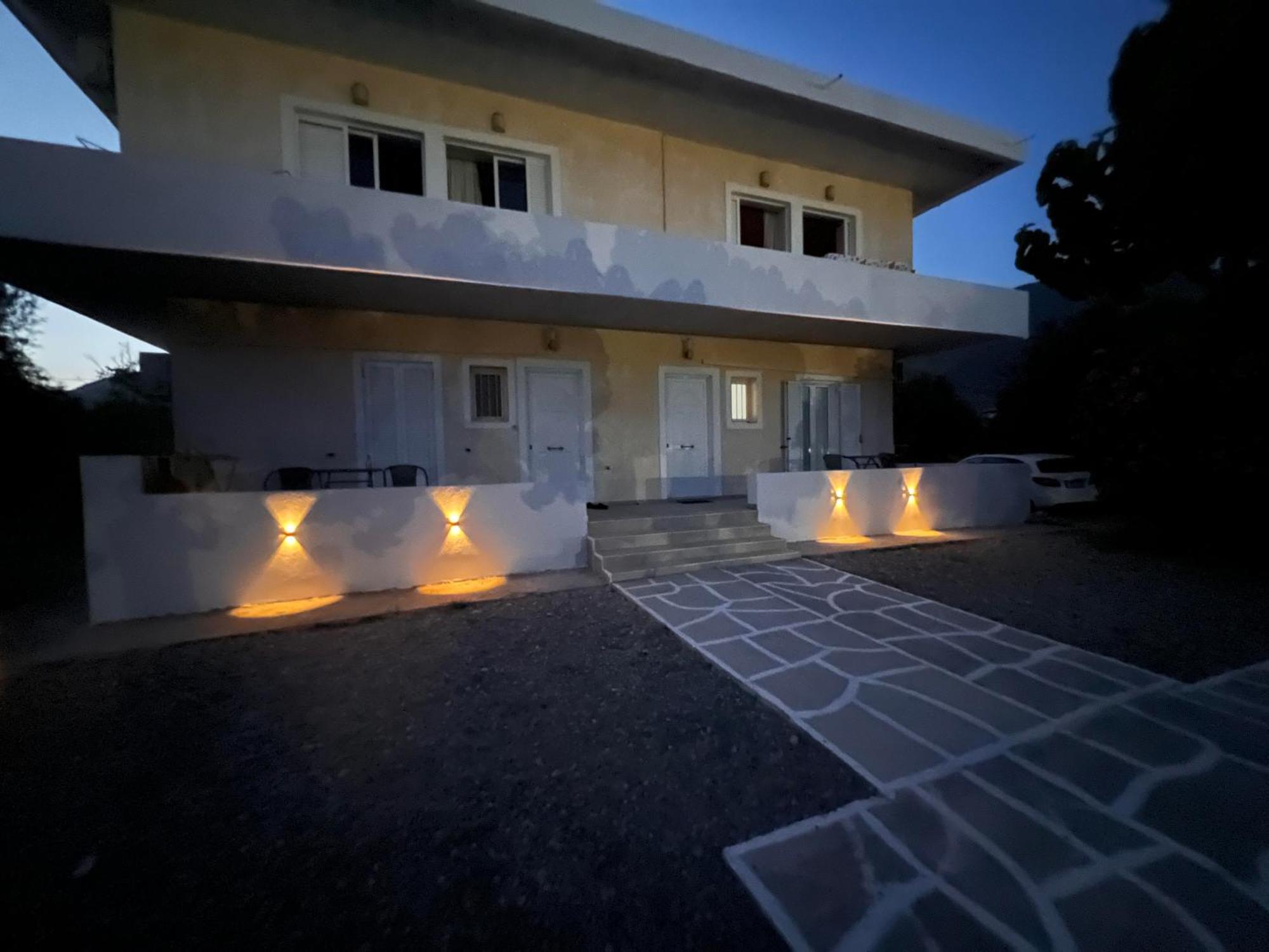 Pebble Apartments Marathiász Kültér fotó