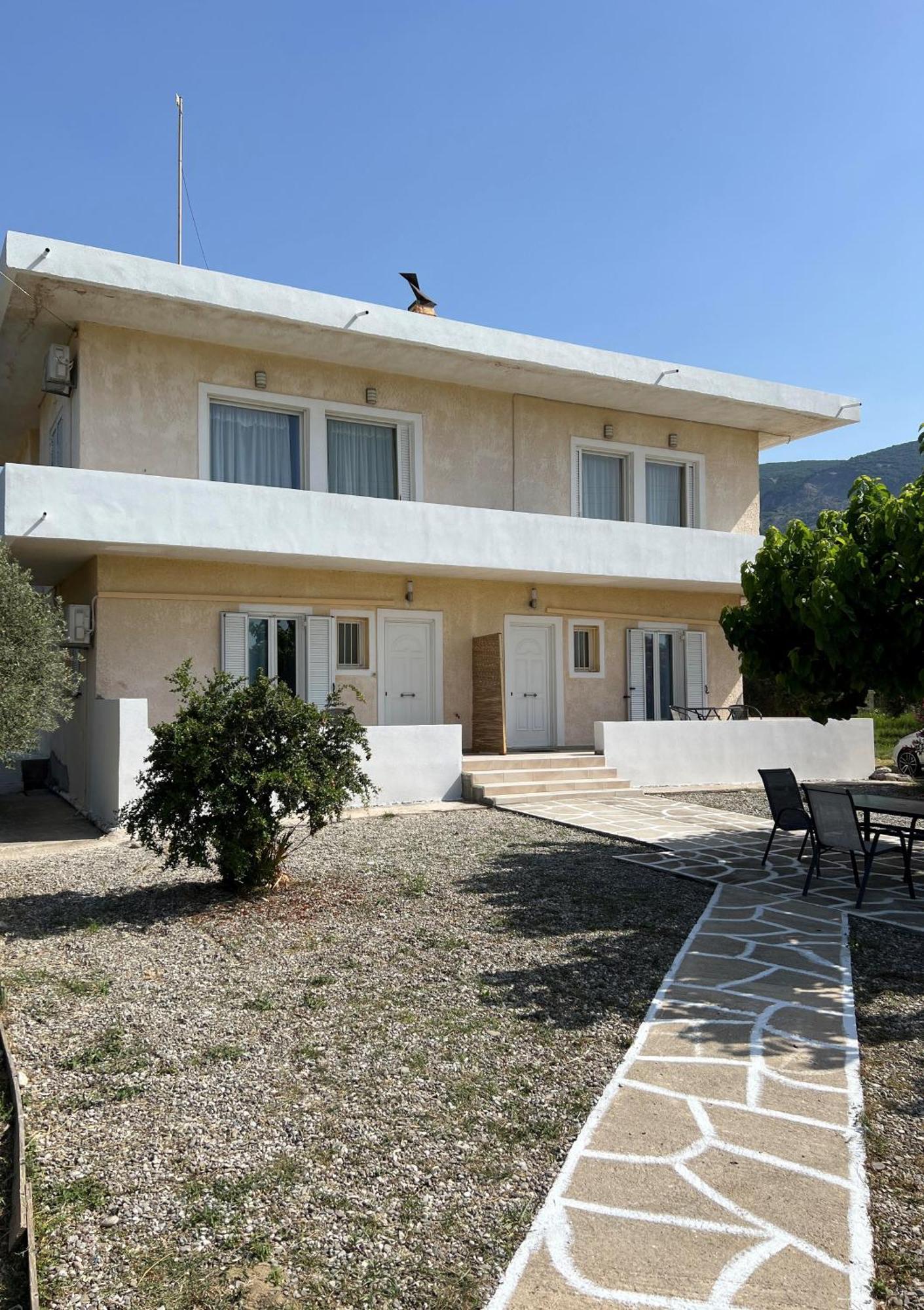 Pebble Apartments Marathiász Kültér fotó